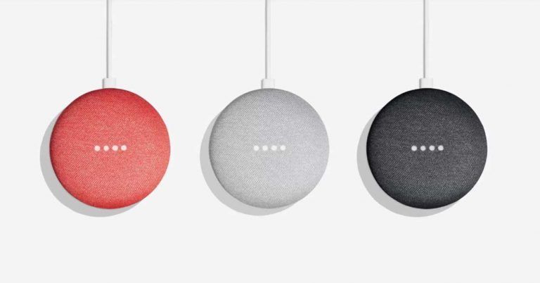 Asistente Google Home Mini [ 2020 ] Trend Digital Tech