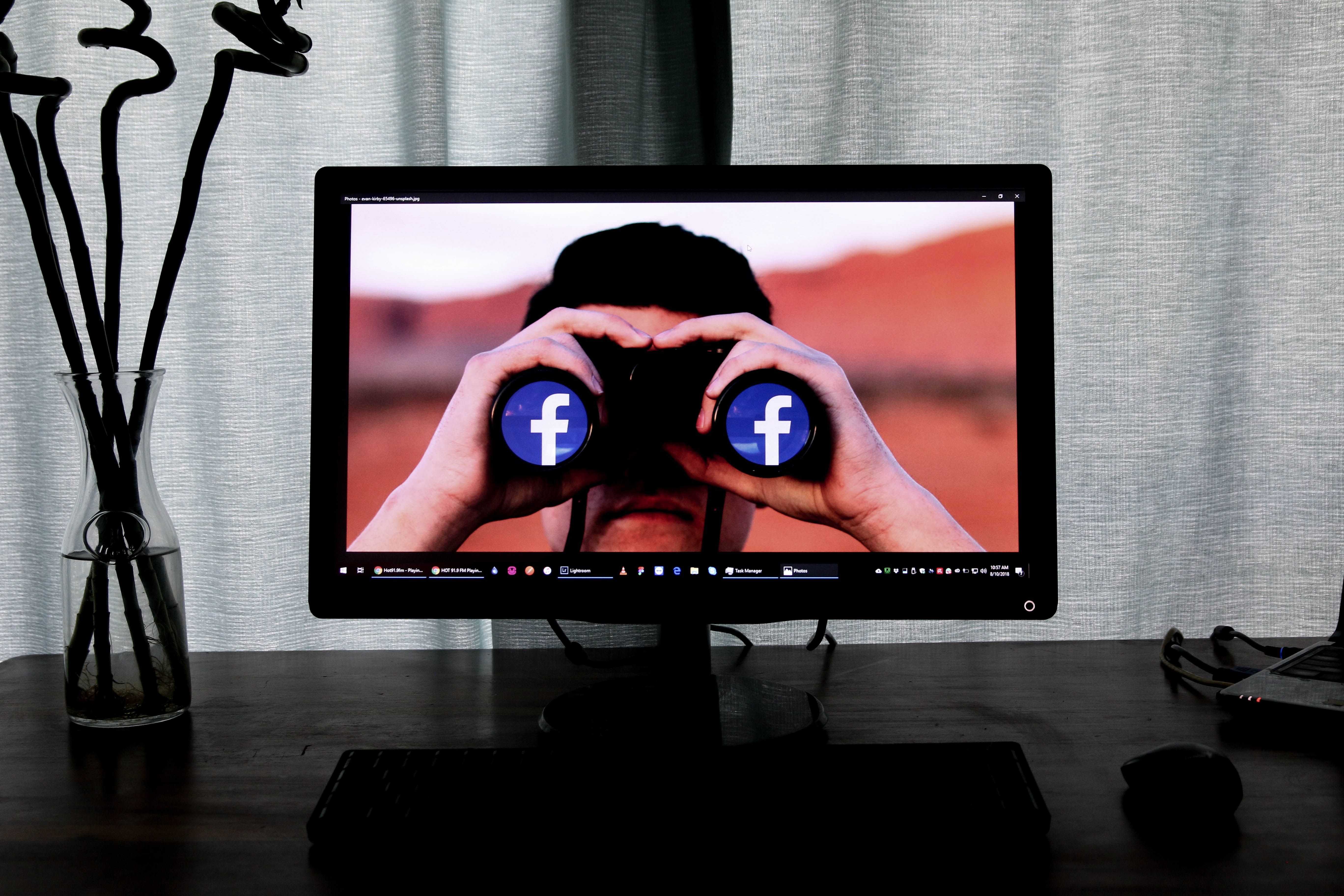 Brecha en Privacidad de Facebook