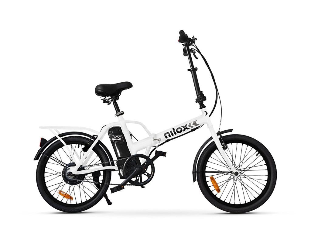 Bicicleta Eléctrica Nilox ebike 1