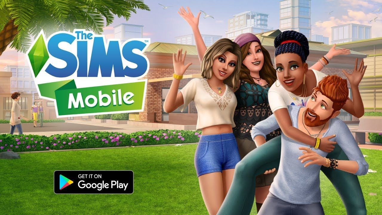 LOS SIMS MOBILE