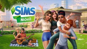 LOS SIMS MOBILE