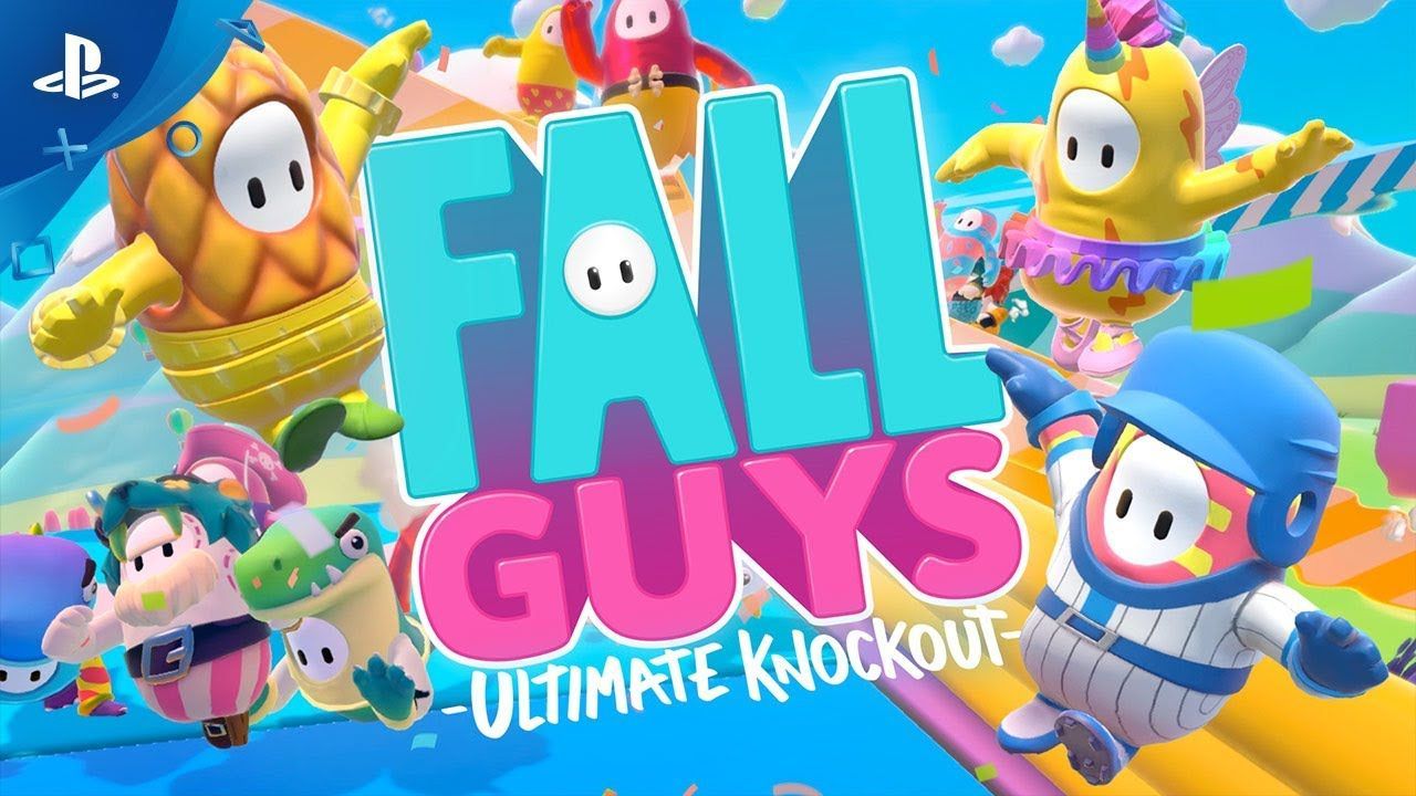 FALL GUYS ULTIMATE KNOCKOUT