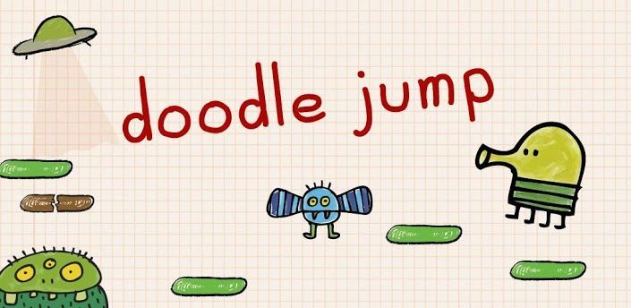 doodle jump online game