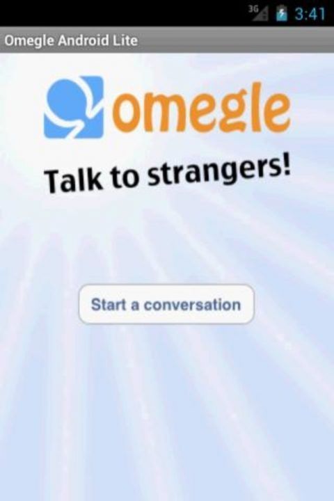 omegle descargar