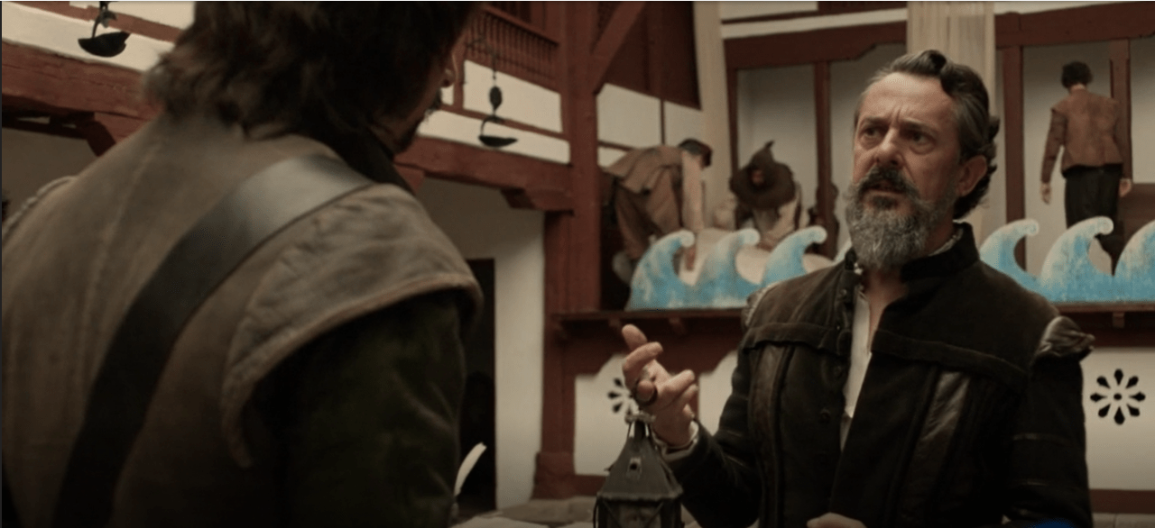 El Ministerio Del Tiempo Temporada 2 Capitulo 3