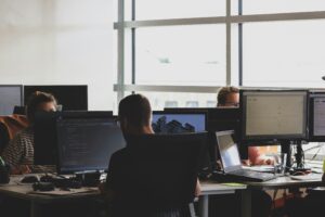 software ERP dentro de una empresa